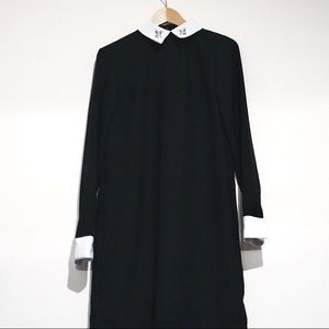 Victoria Beckham X Target Collared Dress